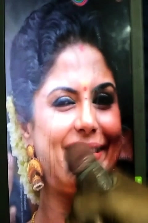 Nude Mallu Actress Sex - Asha Sarath Mallu Actress Hot Cocking Tribute at Nuvid