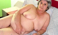 HELLOGRANNY Latin Ladies Are So Nasty In This Compilation